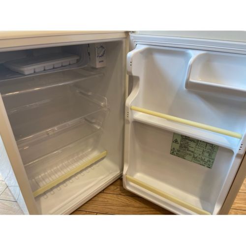 Panasonic (パナソニック) 1ドア冷蔵庫 NR-A80W 2017年製 75L 程度B(軽度の使用感)