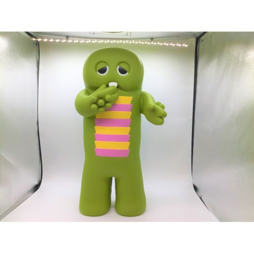 でっかいガチャピン