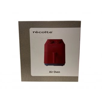 recolte (レコルト) エアオーブン RAO-1 2020年製