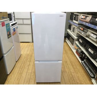 HITACHI (ヒタチ) 2ドア冷蔵庫  RL-154JA 2019年製 154L