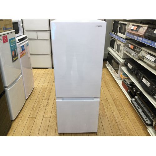 HITACHI (ヒタチ) 2ドア冷蔵庫 RL-154JA 2019年製 154L｜トレファクONLINE