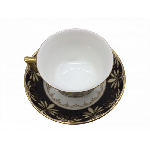 Wedgwood (ウェッジウッド) マイタイムセット ※2000セット限定品 ヒストリックタウン ストラットフォード カップ＆ソーサー・プレート1
