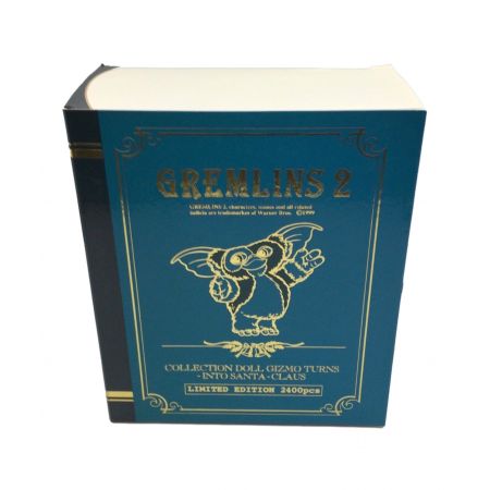 コレクションドール GREMLINS 2 リミテッドコレクション サンタクロース