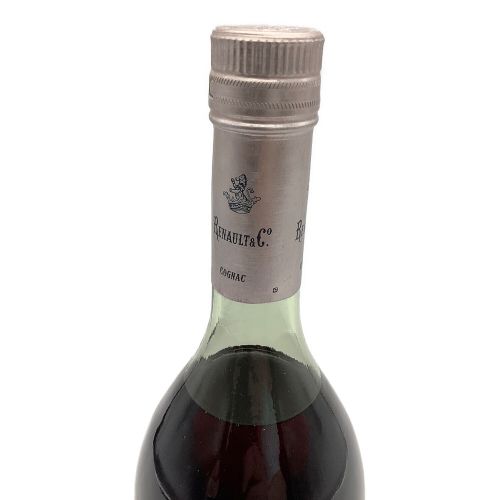 ルノー コニャック 700ml カルト ノアール 未開封