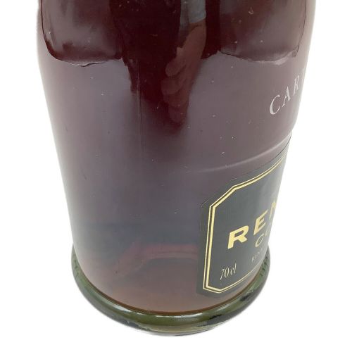 ルノー コニャック 700ml カルト ノアール 未開封
