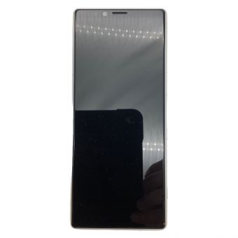 SONY (ソニー) Xperia1 2019年モデル SOV40 au 64GB サインアウト確認済 355106100305115