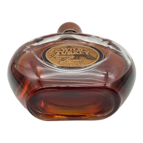 ワイルドターキー (WILD TURKEY) バーボン 750ml ケンタッキー