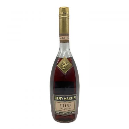 レミーマルタン (REMY MARTIN) ブランデー 700ml クラブ・ドレミー(オールドボトル) 未開封