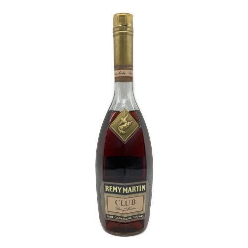 レミーマルタン (REMY MARTIN) ブランデー 700ml クラブ・ドレミー(オールドボトル) 未開封