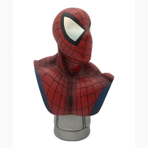 LEGENDS スタチュー シリアルナンバー入り 1431/3000 SPIDER-MAN 3000体限定品