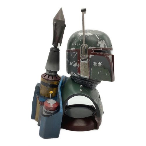 LEGENDS スタチュー シリアルナンバー入り 2482/5000 STAR WARS BOBA