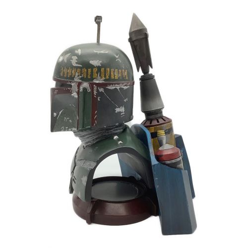 LEGENDS スタチュー シリアルナンバー入り 2482/5000 STAR WARS BOBA