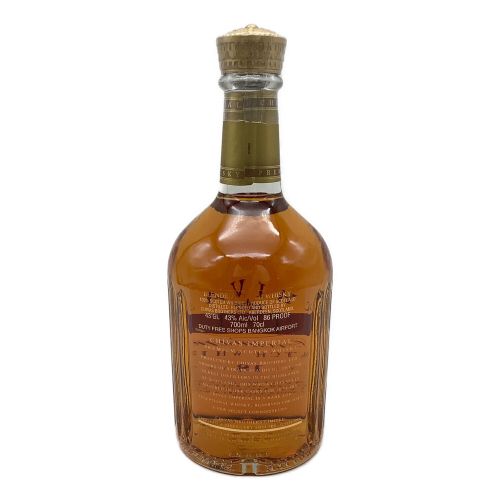 シーバス スコッチ 700ml インペリアル 18年 未開封