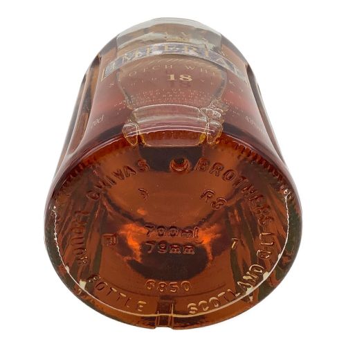 シーバス スコッチ 700ml インペリアル 18年 未開封