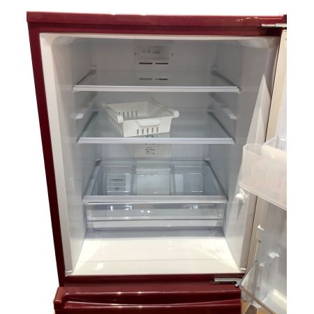 AQUA (アクア) 2ドア冷蔵庫 AQR-17J 2020年製 168L 程度B(軽度の使用感