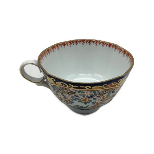 賞美堂/其泉・琳派 ティーカップ ■古伊万里様式 箱無USED