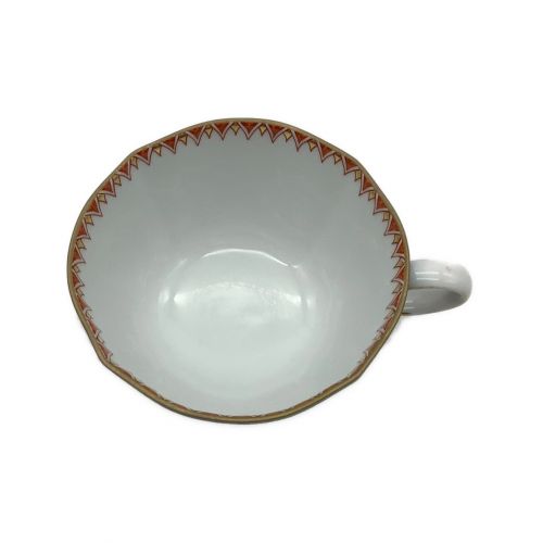 賞美堂/其泉・琳派 ティーカップ ■古伊万里様式 箱無USED