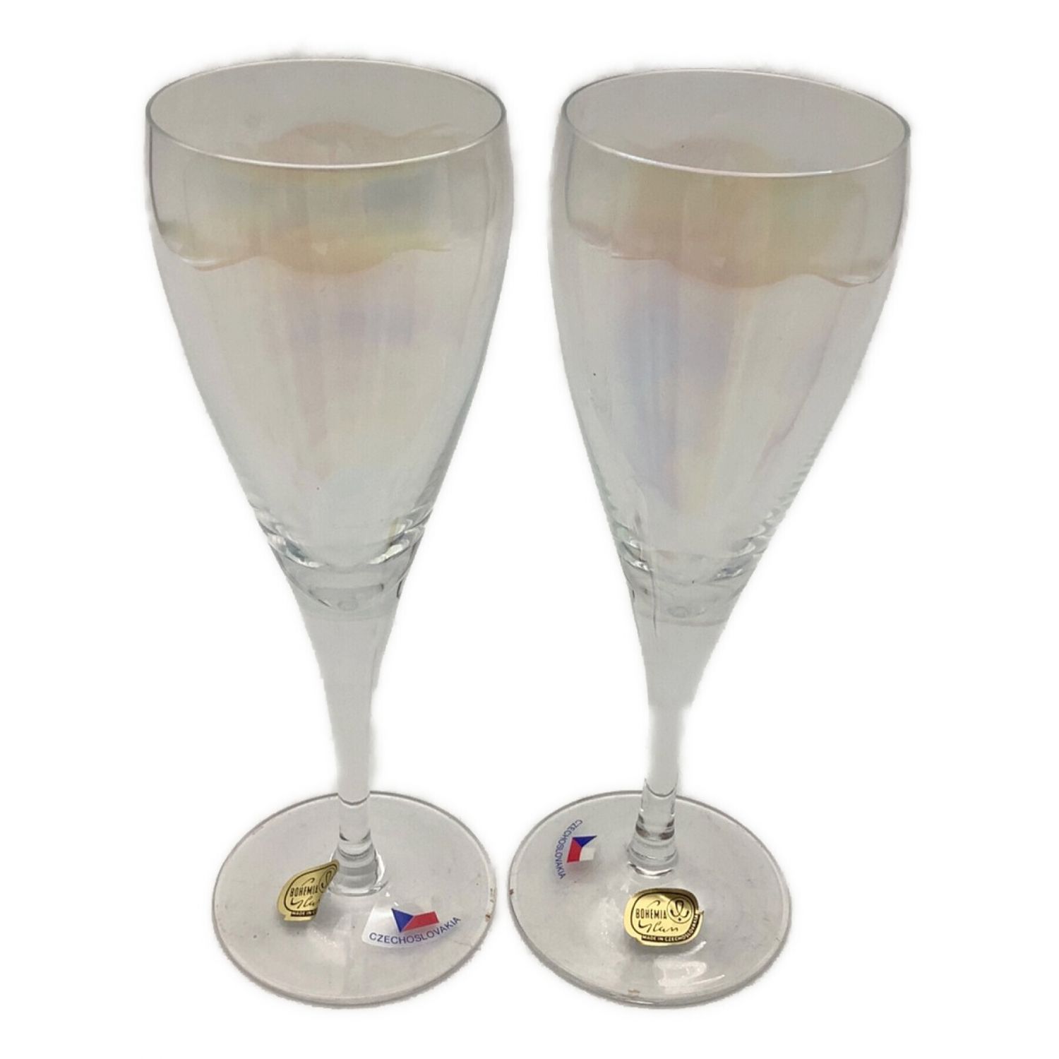 高級bohemia glass ボヘミア グラス