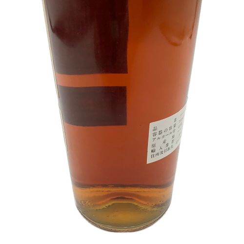 フランサック コニャック 750ml  RESERVE ANCESRALE 未開封