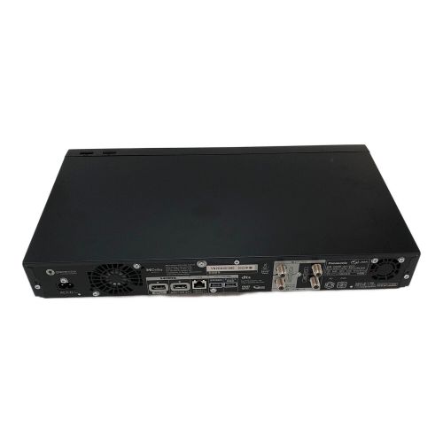 Panasonic (パナソニック) Blu-rayレコーダー DMR-4X1002 2022年製 3番組 10TB HDMI端子×3 VN2DA001360