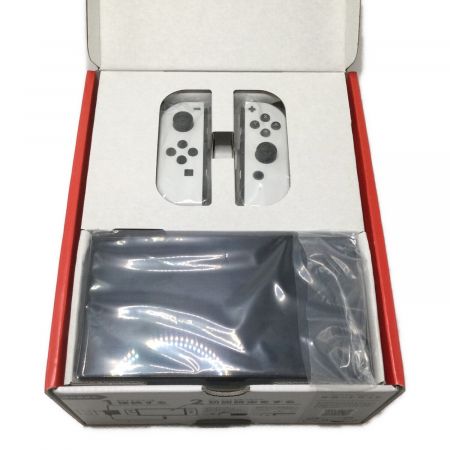 Nintendo (ニンテンドウ) Nintendo Switch(有機ELモデル) HEG-001 4902370548495