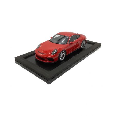 PORSCHE (ポルシェ) モデルカー 1/18スケール 911 GT3 Touring Package