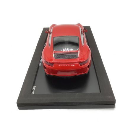 PORSCHE (ポルシェ) モデルカー 1/18スケール 911 GT3 Touring Package