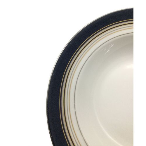 Wedgwood (ウェッジウッド) パスタプレート RENAISSANCE BLUE 2Pセット