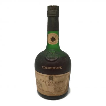 クルボアジェ (COURVOISIER) コニャック ファインシャンパーニュ 1L VSOP 未開封｜トレファクONLINE