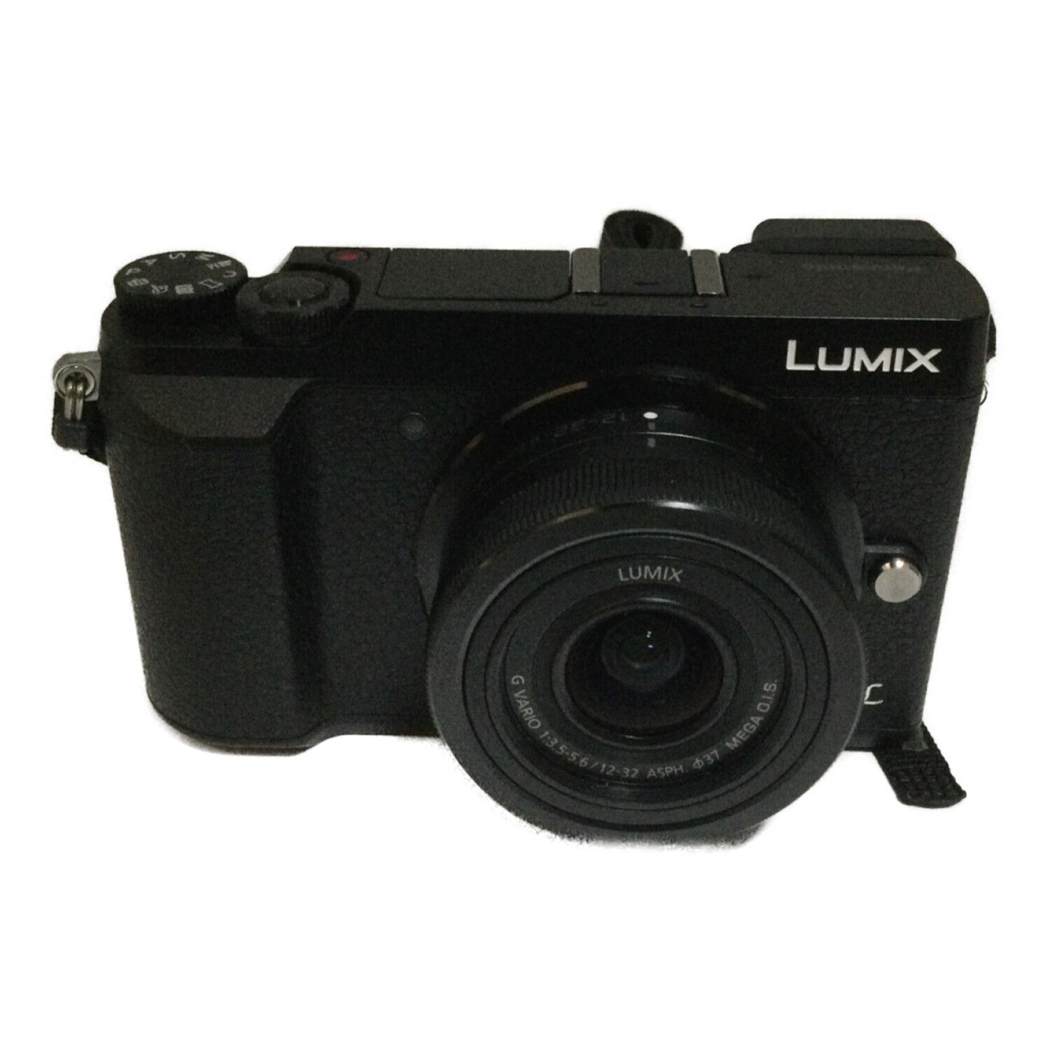 Panasonic (パナソニック) ミラーレス一眼カメラ DMC-GX7MK2K 1600万
