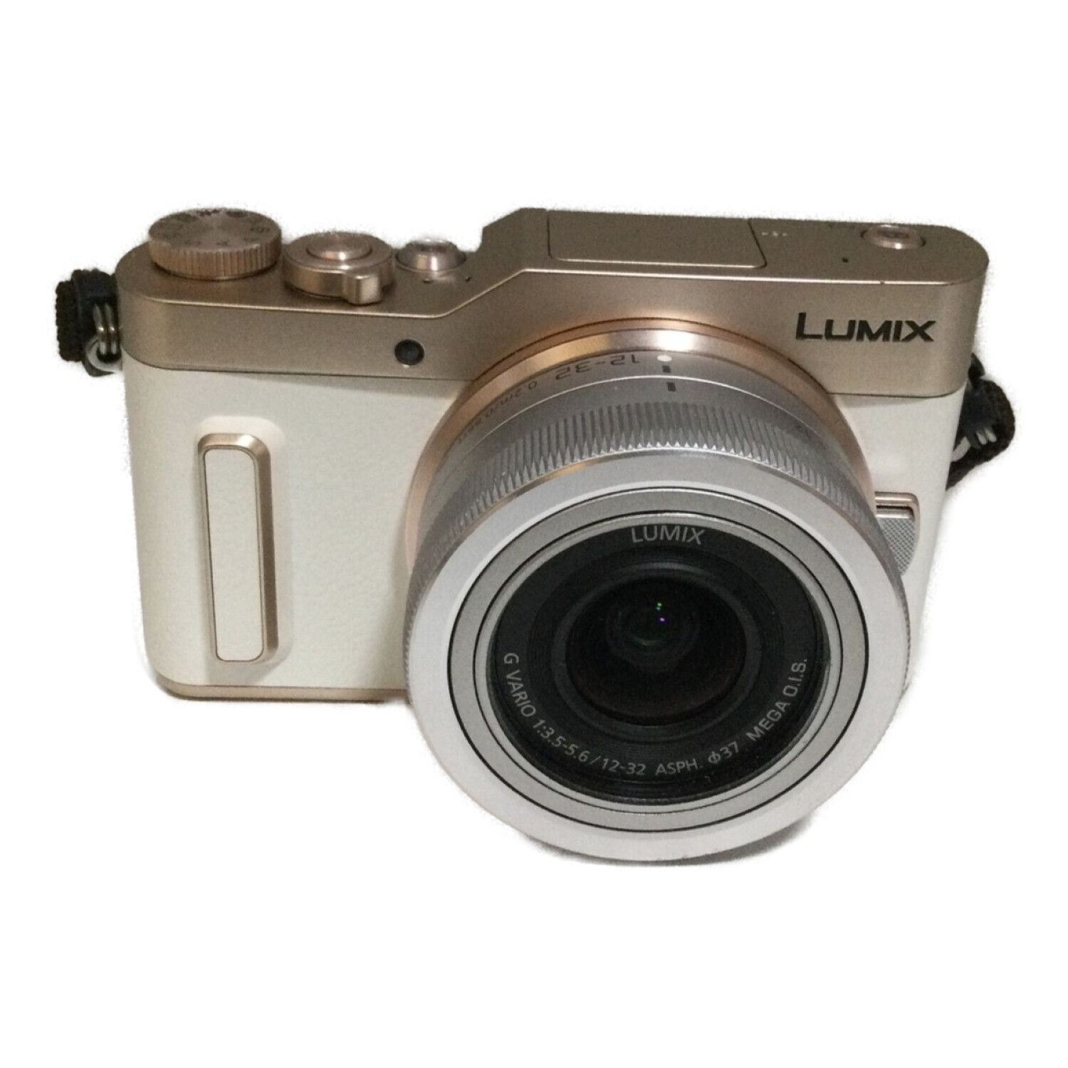 Panasonic (パナソニック) ミラーレス一眼カメラ DC-GF10 1600万画素