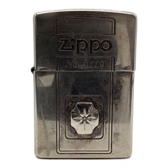 ZIPPO (ジッポ) オイルライター No A119 2002年