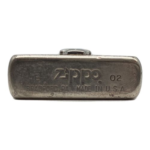 ZIPPO (ジッポ) オイルライター No A119 2002年