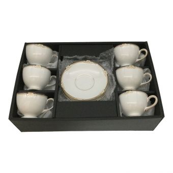 Wedgwood (ウェッジウッド) カップ&ソーサー 廃版品 6Pセット