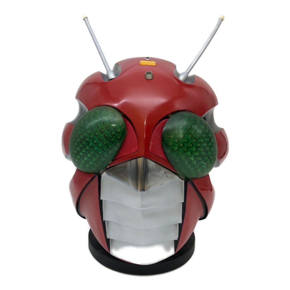 仮面ライダーZX 1/1レプリカマスク 状態難有・現状販売品 
