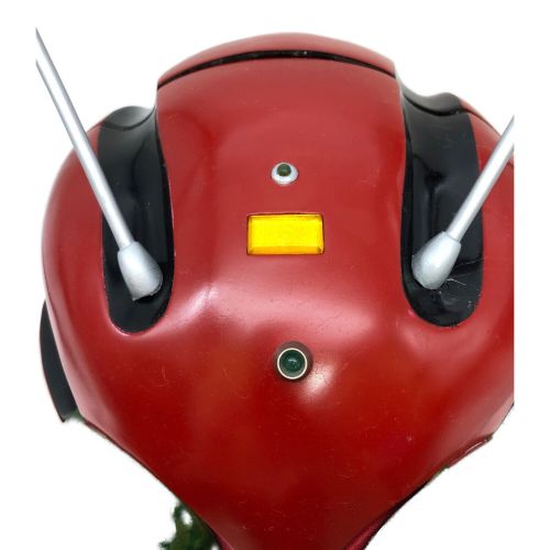 仮面ライダーZX 1/1レプリカマスク □状態難有・現状販売品 