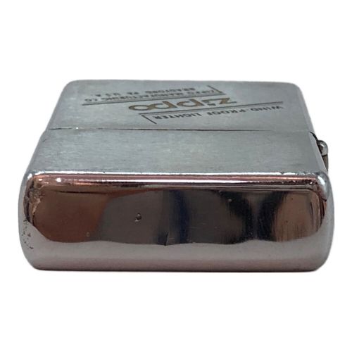 ZIPPO (ジッポ) オイルライター ZIPPOロゴ 1988年