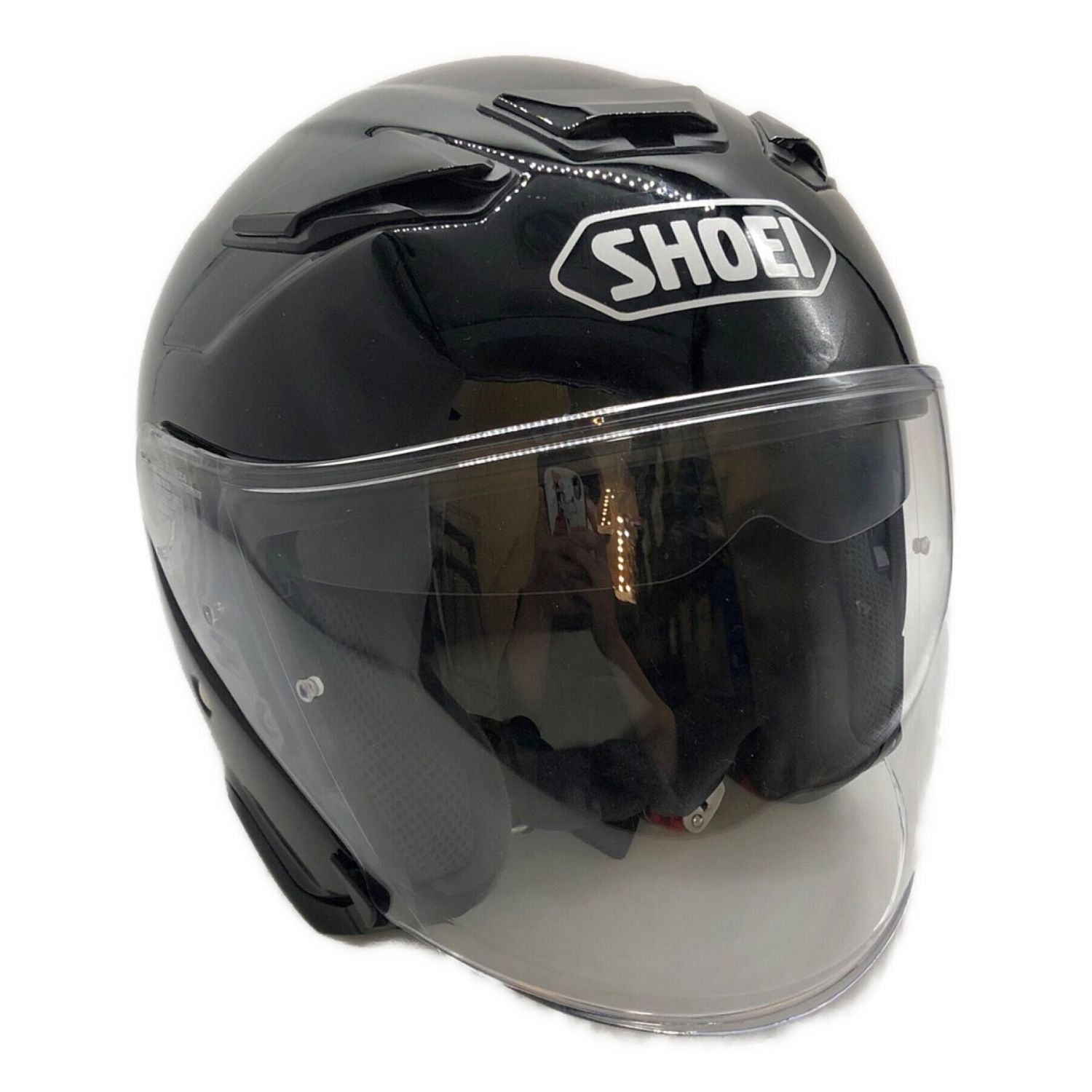 SHOEI (ショーエイ) バイク用オープンフェイスヘルメット j-cruise 2