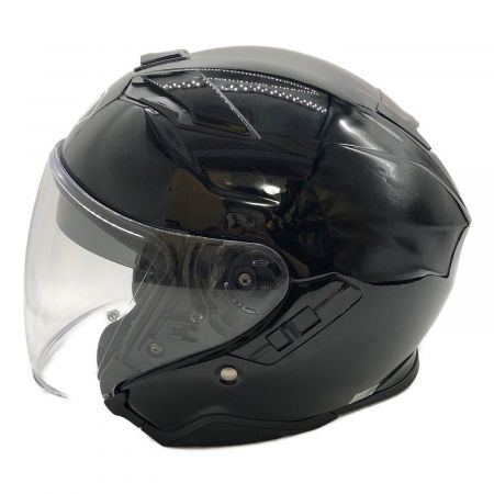 SHOEI (ショーエイ) バイク用オープンフェイスヘルメット j-cruise 2 2021年製 PSCマーク(バイク用ヘルメット)有