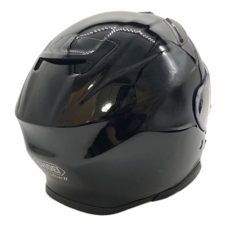SHOEI (ショーエイ) バイク用オープンフェイスヘルメット j-cruise 2 2021年製 PSCマーク(バイク用ヘルメット)有