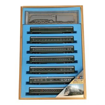 MICRO ACE (マイクロエース) Nゲージ 永久保存版 南満州鉄道パシナ型蒸気機関車 2次型981 あじあ号 A-8402