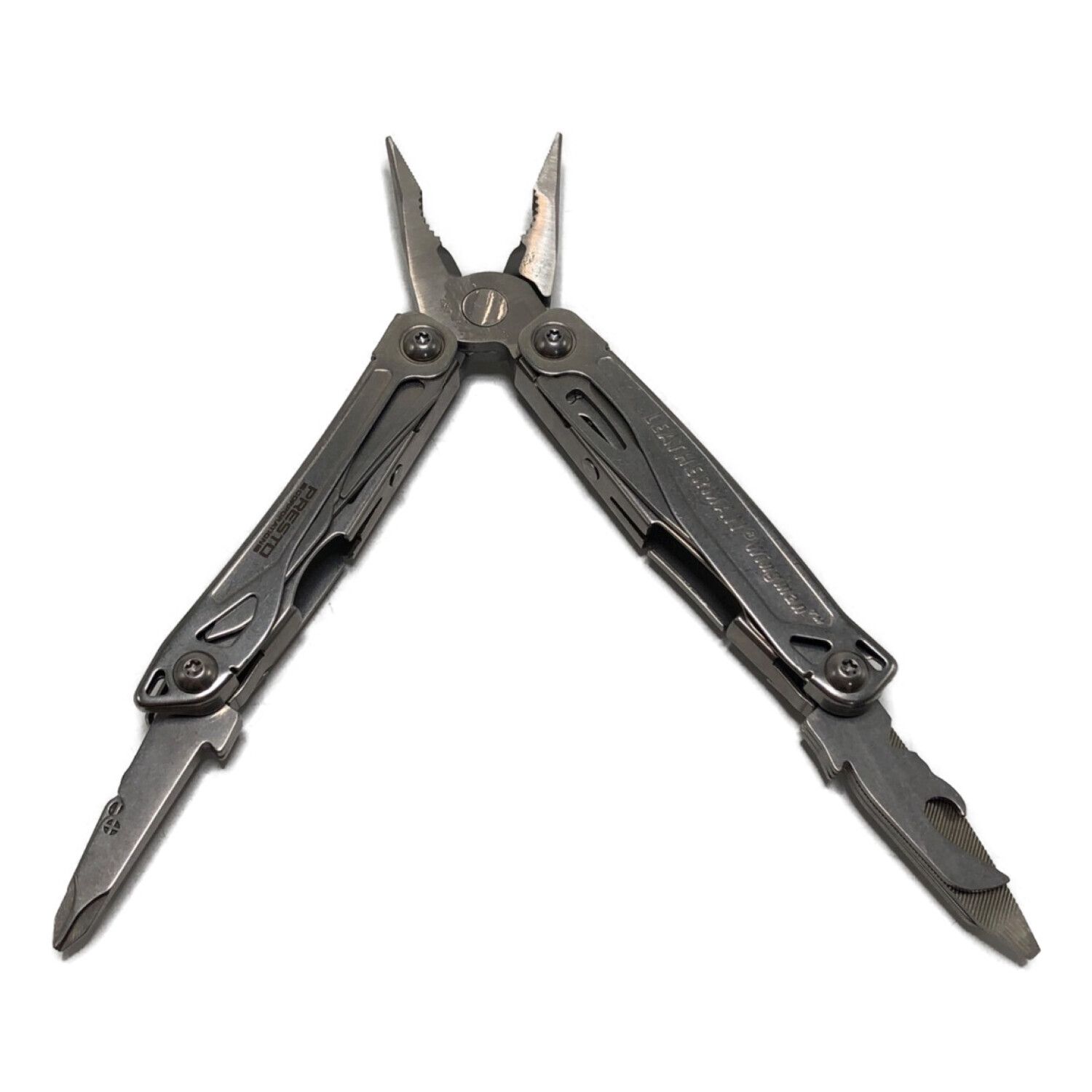 LEATHERMAN (レザーマン) 十徳ナイフ WINGMAN □｜トレファクONLINE