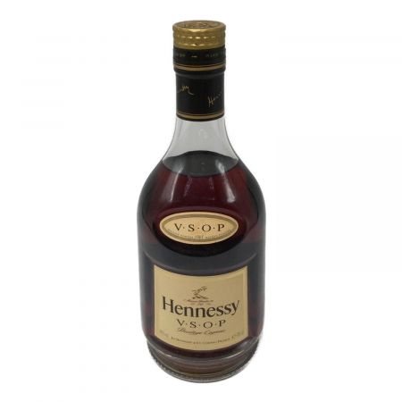ヘネシー (Hennessy) コニャック 700ml XO 金キャップ VSOP 未開封