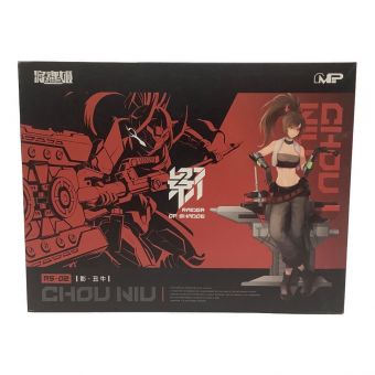 1/12 MS GENERAL (将魂姫） RAIDER OF SHADOW RS-02