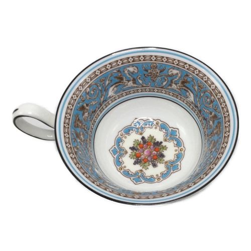 Wedgwood (ウェッジウッド) カップ&ソーサー FLORENTINE W 2714