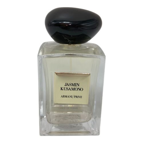 ARMANI (アルマーニ) 香水 プリヴェ ジャスミン クサモノ 100ml