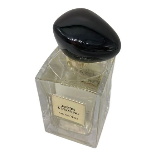 ARMANI (アルマーニ) 香水 プリヴェ ジャスミン クサモノ 100ml