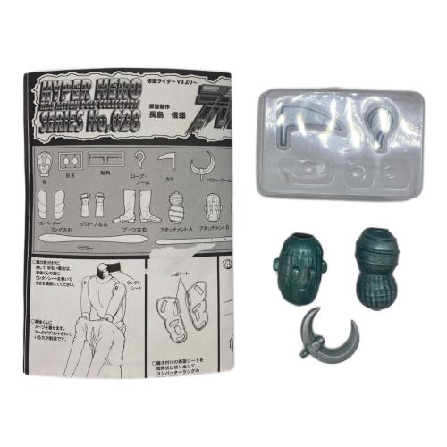 オオツカ企画 (オオツカキカク) 仮面ライダー ライダーマン ハイパーヒーローシリーズ No.028 フィギュア