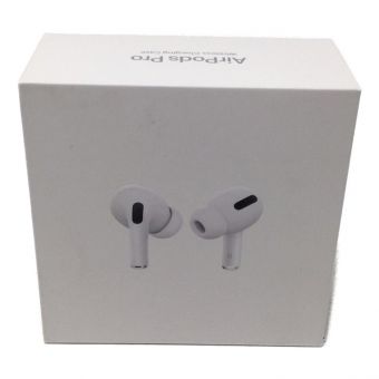 Apple (アップル) AirPods Pro  MWP22J/A 動作確認済