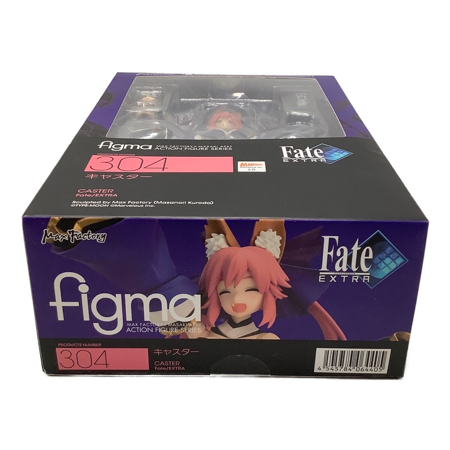 Max Factory フィギュア figma キャスター 「Fate/EXTRA」｜トレファク